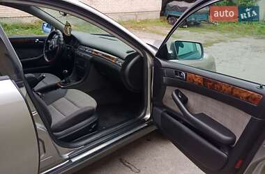 Універсал Audi A6 Allroad 2001 в 