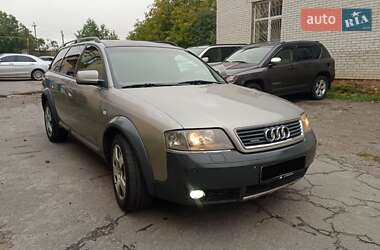 Універсал Audi A6 Allroad 2001 в 