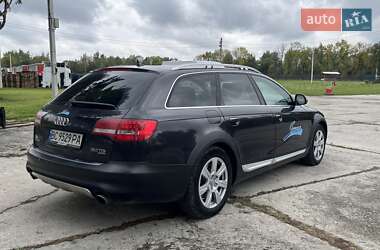 Универсал Audi A6 Allroad 2009 в 