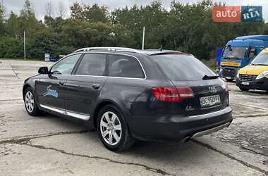 Универсал Audi A6 Allroad 2009 в 