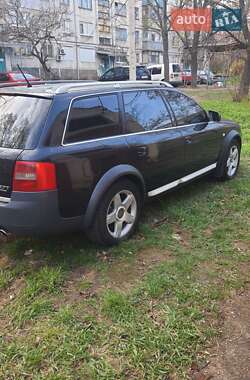 Універсал Audi A6 Allroad 2004 в  фото 3 Універсал Audi A6 Allroad 2004 в