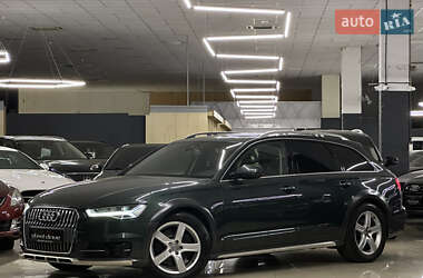 Универсал Audi A6 Allroad 2017 в Николаеве