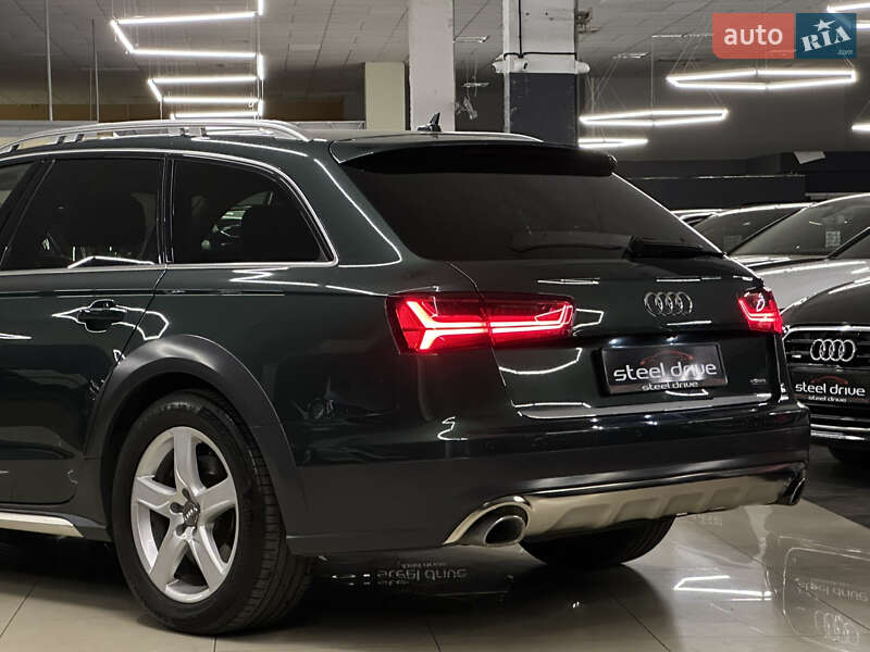 Универсал Audi A6 Allroad 2017 в Николаеве