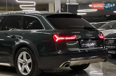 Универсал Audi A6 Allroad 2017 в 
