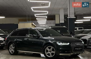 Универсал Audi A6 Allroad 2017 в 