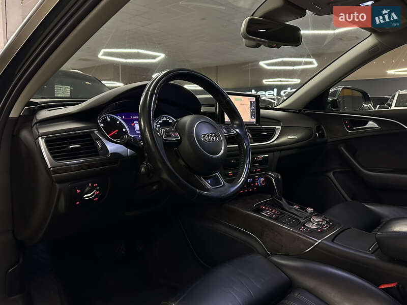 Универсал Audi A6 Allroad 2017 в Николаеве