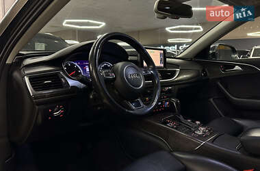 Универсал Audi A6 Allroad 2017 в 