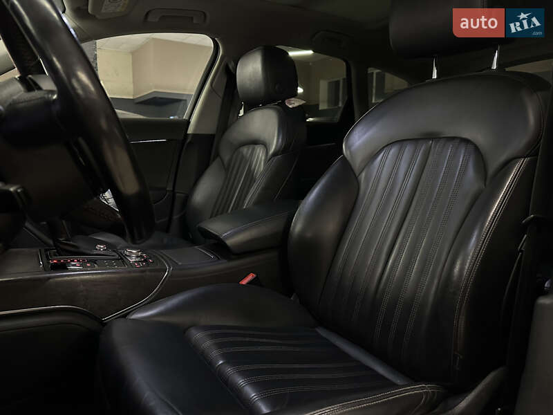 Универсал Audi A6 Allroad 2017 в Николаеве