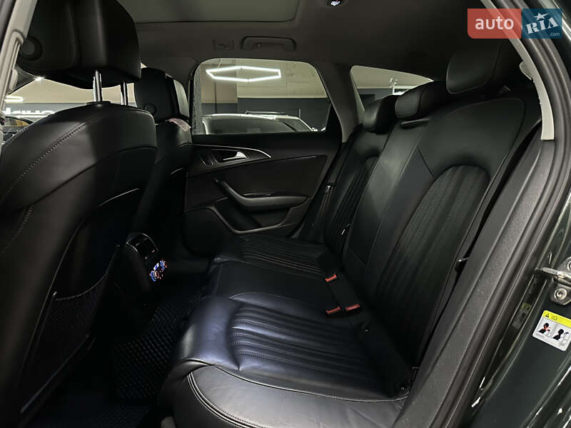 Универсал Audi A6 Allroad 2017 в Николаеве