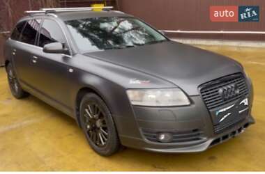 Audi A6 Allroad 2008