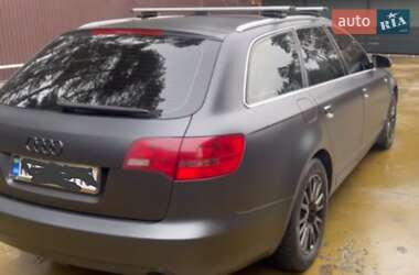 Універсал Audi A6 Allroad 2008 в 