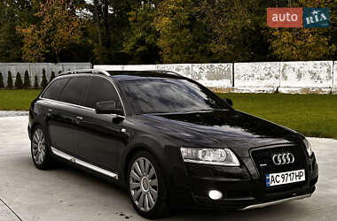 Универсал Audi A6 Allroad 2008 в 