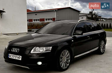 Универсал Audi A6 Allroad 2008 в 