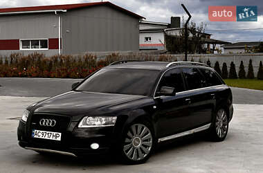 Audi A6 Allroad 2008