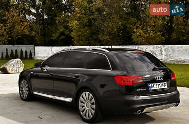 Универсал Audi A6 Allroad 2008 в 