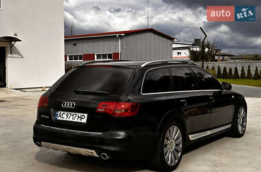 Универсал Audi A6 Allroad 2008 в 