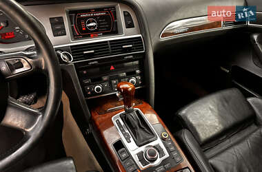 Универсал Audi A6 Allroad 2008 в 