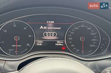 Универсал Audi A6 Allroad 2017 в 