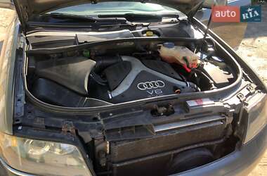 Універсал Audi A6 Allroad 2002 в Києві
