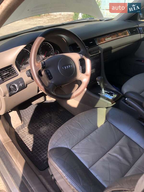 Универсал Audi A6 Allroad 2002 в Киеве