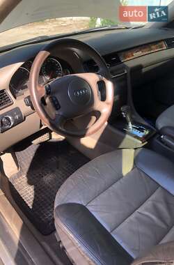 Универсал Audi A6 Allroad 2002 в 