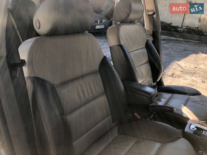 Универсал Audi A6 Allroad 2002 в Киеве