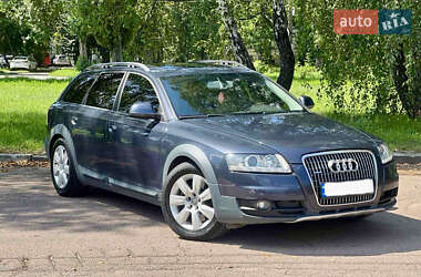 Audi A6 Allroad 2010