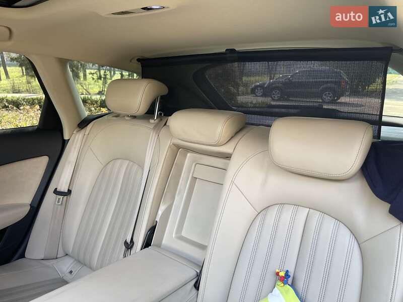 Універсал Audi A6 Allroad 2018 в Києві