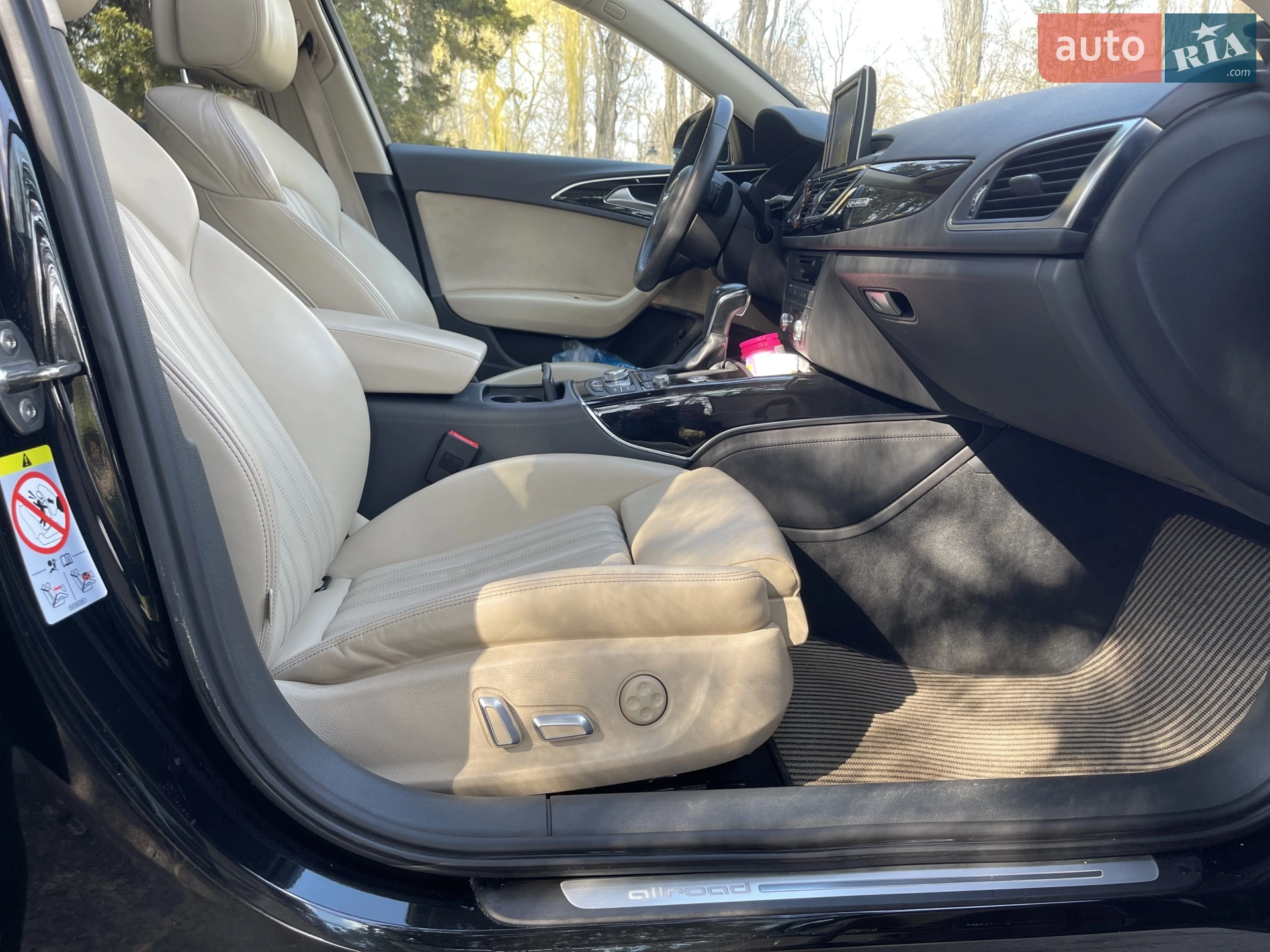 2018 Audi A6 allroad - мініатюра 21