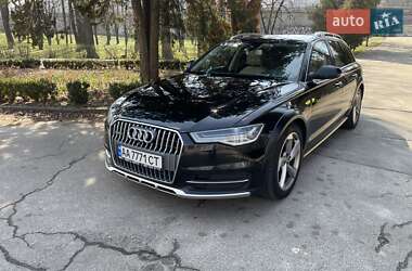 Audi A6 Allroad 2018