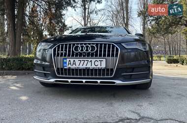 Универсал Audi A6 Allroad 2018 в 