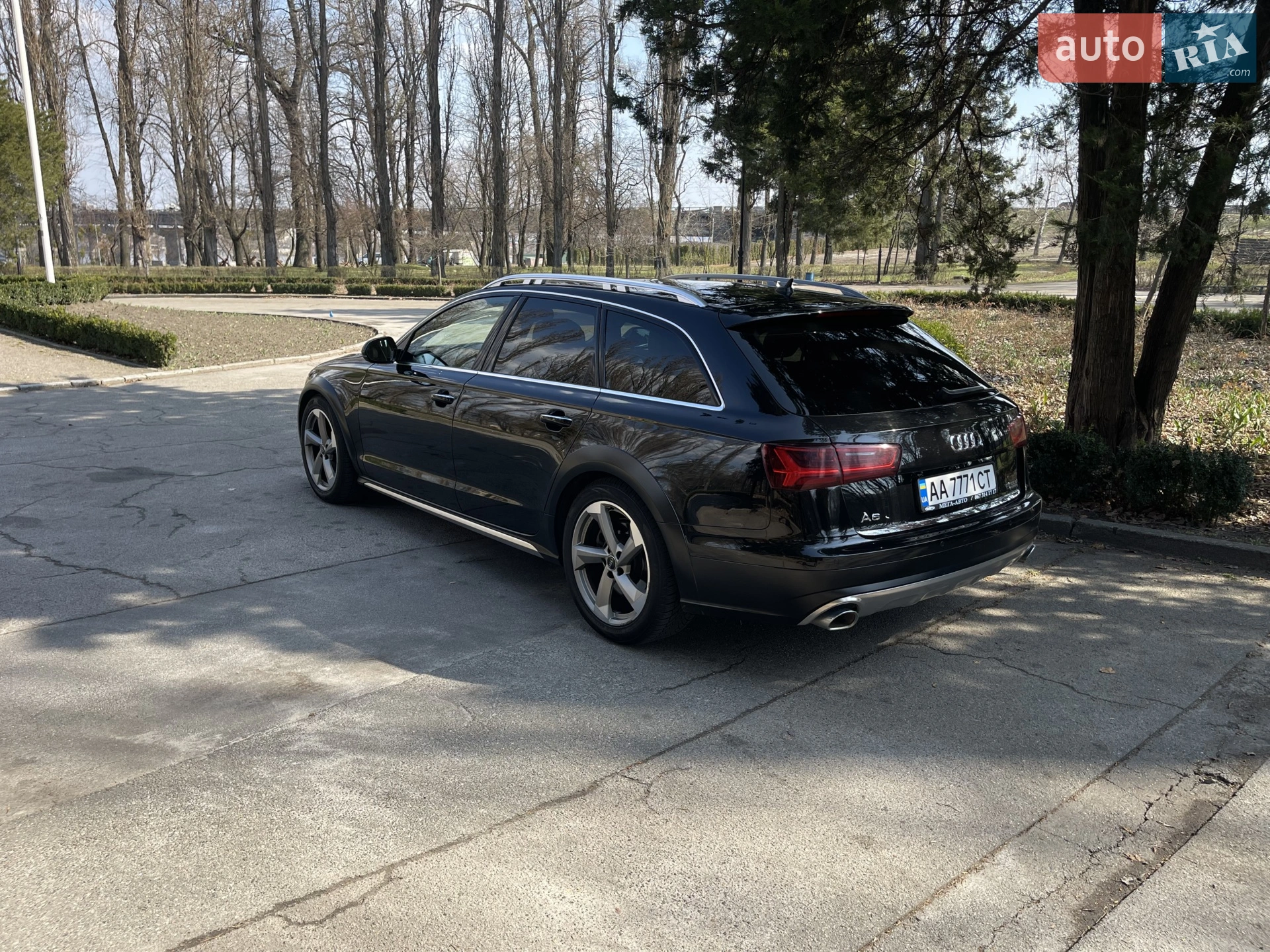 2018 Audi A6 allroad - мініатюра 31