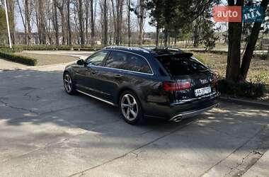 Универсал Audi A6 Allroad 2018 в 