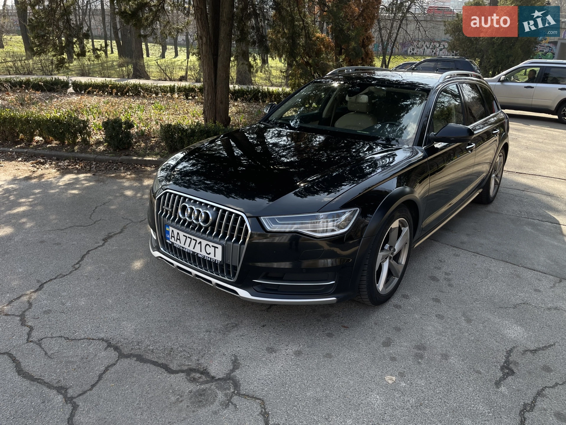 2018 Audi A6 allroad - мініатюра 32