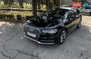 Универсал Audi A6 Allroad 2018 в 