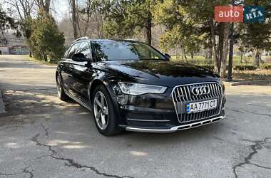 Универсал Audi A6 Allroad 2018 в 