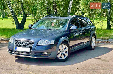 Универсал Audi A6 Allroad 2010 в 