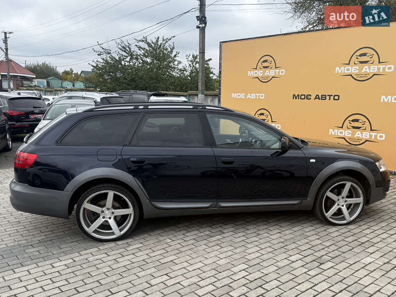 Универсал Audi A6 Allroad 2007 в Ровно