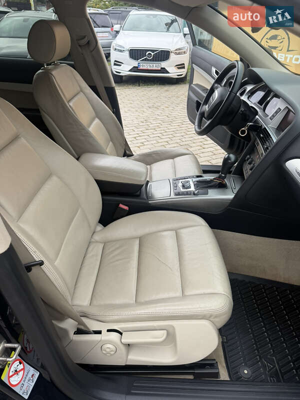 Универсал Audi A6 Allroad 2007 в Ровно