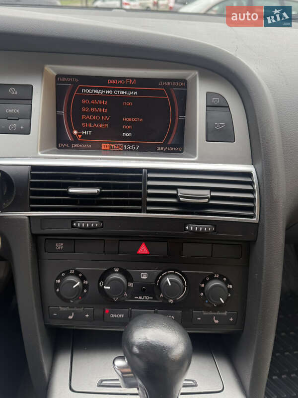 Универсал Audi A6 Allroad 2007 в Ровно