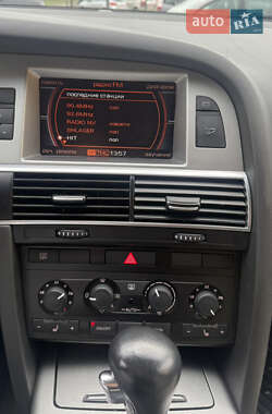 Универсал Audi A6 Allroad 2007 в 