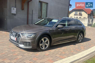 Audi A6 Allroad 2019