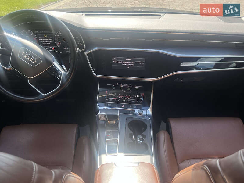 Універсал Audi A6 Allroad 2019 в Тячеві фото 6 Універсал Audi A6 Allroad 2019 в Тячеві