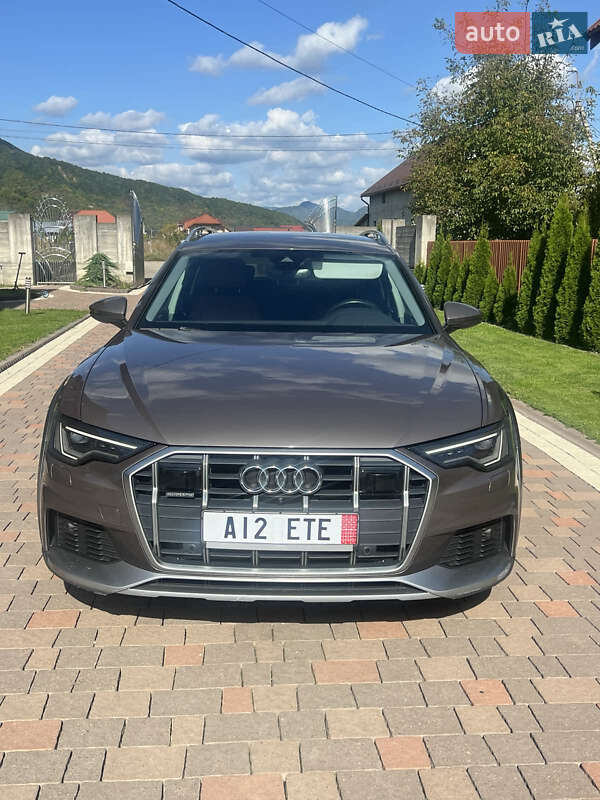 Універсал Audi A6 Allroad 2019 в Тячеві фото 11 Універсал Audi A6 Allroad 2019 в Тячеві
