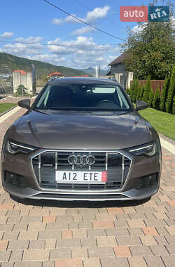 Универсал Audi A6 Allroad 2019 в 