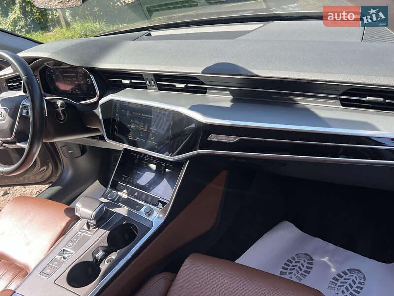 Універсал Audi A6 Allroad 2019 в Тячеві фото 14 Універсал Audi A6 Allroad 2019 в Тячеві