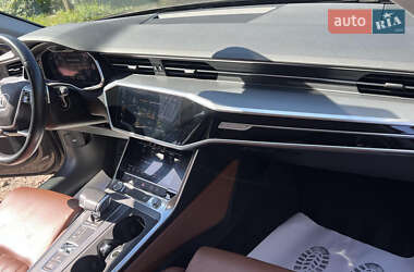 Универсал Audi A6 Allroad 2019 в 