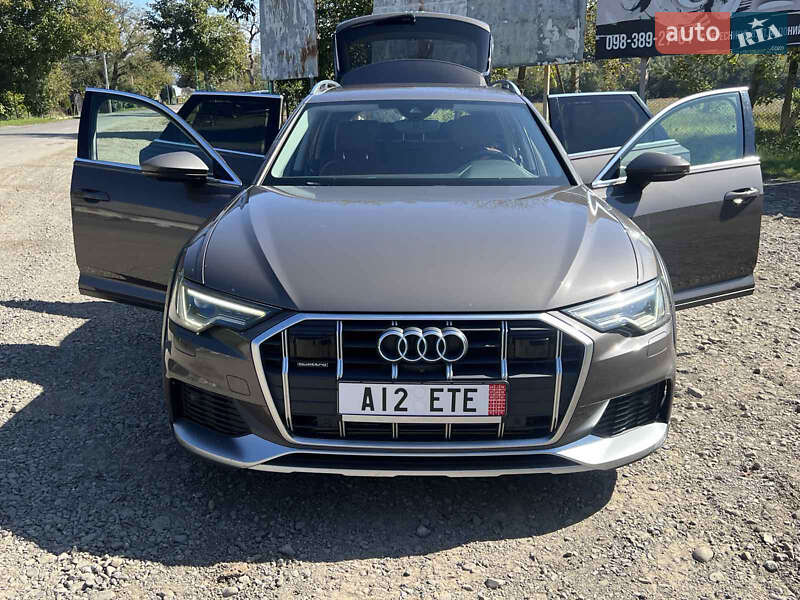 Універсал Audi A6 Allroad 2019 в Тячеві фото 19 Універсал Audi A6 Allroad 2019 в Тячеві