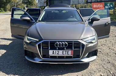Универсал Audi A6 Allroad 2019 в 