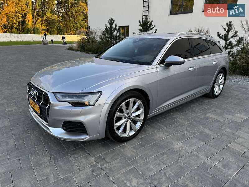Универсал Audi A6 Allroad 2021 в Луцке